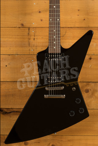 Gibson 80's Explorer | Ebony