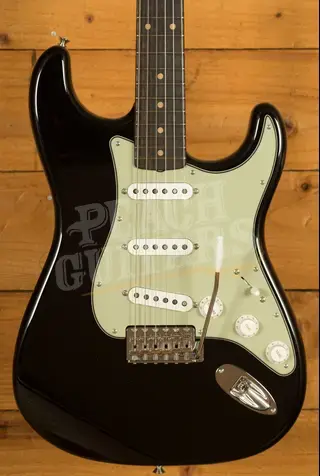 Fender Custom Shop 61 Strat - NOS Black