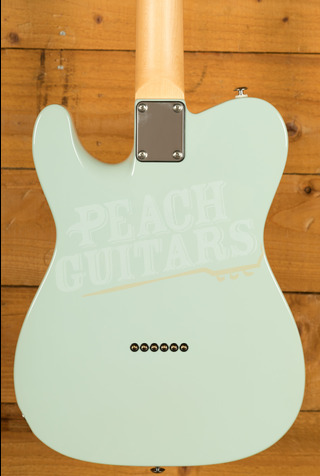 Suhr Alt T Rosewood | Sonic Blue