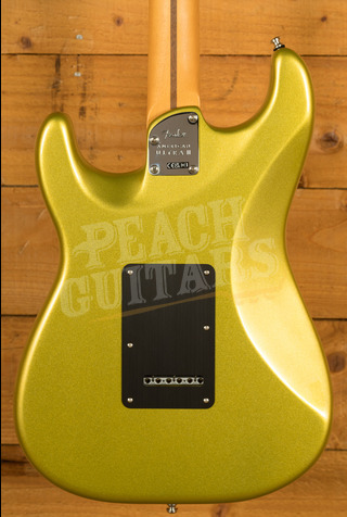 Fender American Ultra II Stratocaster HSS | Solar Flare