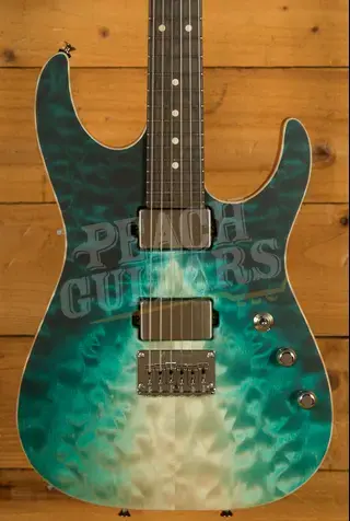 Tom Anderson Li'l Angel - Satin Teal WakeSurf