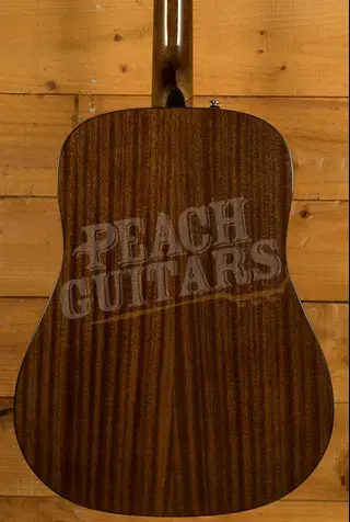 Fender CD-60 Dreadnought w/Hard Case - Natural