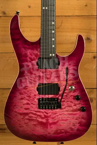 Tom Anderson Angel - Transparent Pink to Plum Burst