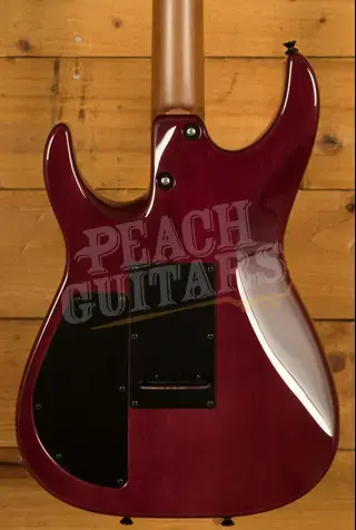 Tom Anderson Angel - Transparent Pink to Plum Burst