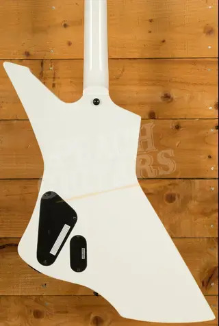 ESP LTD Snakebyte James Hetfield | Snow White