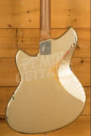 Novo Dealer Limited '26 | Serus J - Shoreline Gold over '64 3-Tone Burst
