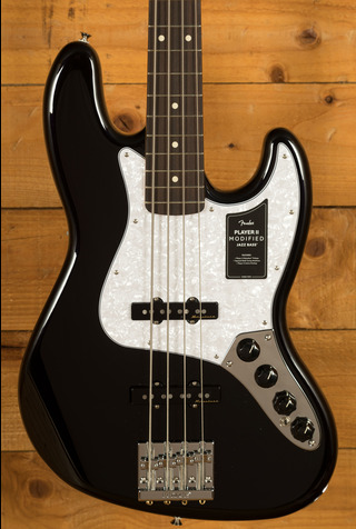 Fender Player II Modified Active Jazz Bass Rosewood Dusk