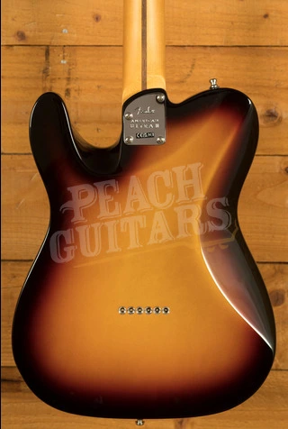 Fender American Ultra II Telecaster - Maple - Ultraburst