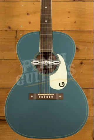 Gretsch Limited Edition Deltoluxe Concert - Dark Denim Top