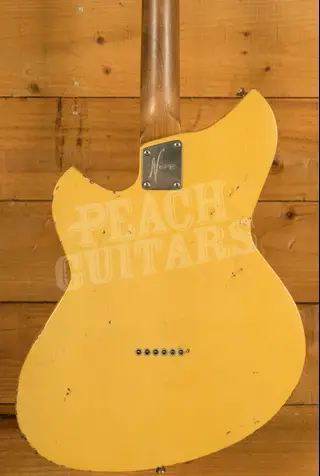 Novo Custom Series Serus T | Butterscotch Blonde Rosewood