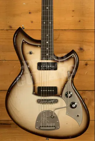 Novo Custom Series | Serus J - Toasted Marshmallow