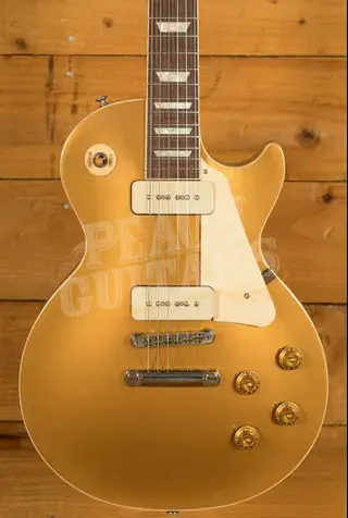 Gibson Les Paul Standard 50s P-90 | Gold Top
