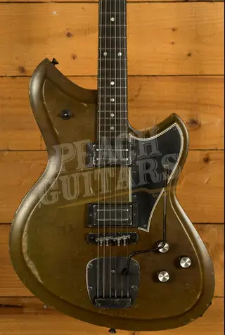 Novo Signature Series Serus J HH | Uffington Mary Kaye - Built by DF himself