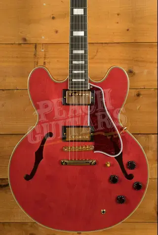 Epiphone Inspired by Gibson Custom 1959 ES-355 | Cherry Red