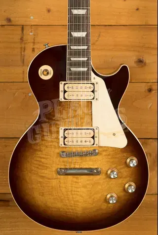 Gibson Les Paul Standard 60s Double Trouble | Vintage Tobacco Burst