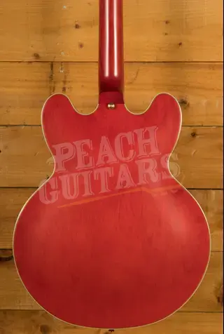 Epiphone Inspired by Gibson Custom 1959 ES-355 | Cherry Red