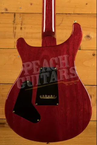 PRS 40th Anniversary Custom 24-08 Limited Edition - Charcoal Cherryburst