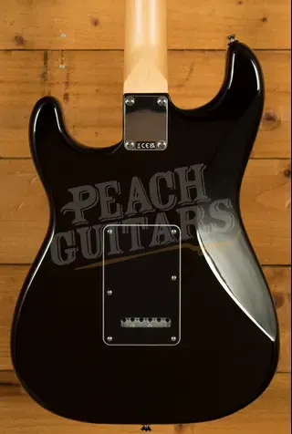 Fender Standard Stratocaster HSS - Laurel - Black