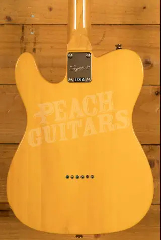 Squier Classic Vibe 50s Telecaster - Maple - Butterscotch Blonde
