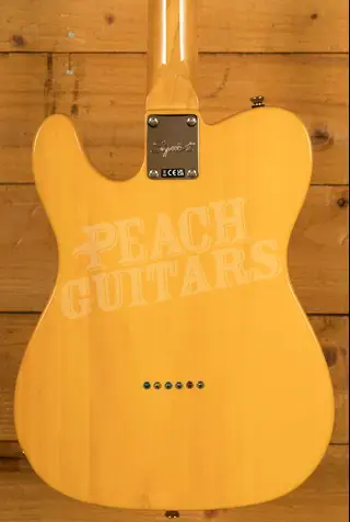 Squier Classic Vibe 50s Telecaster - Maple - Butterscotch Blonde