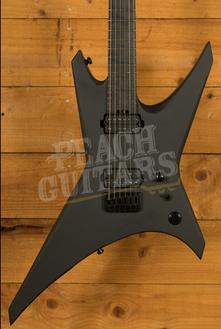 Jackson Pro Plus XT Warrior WR HT6 | Satin Black - Baritone