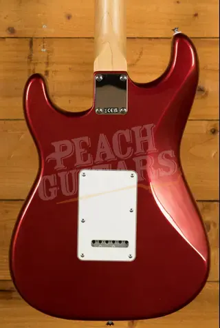 Fender Standard Stratocaster HSS - Laurel - Candy Cola