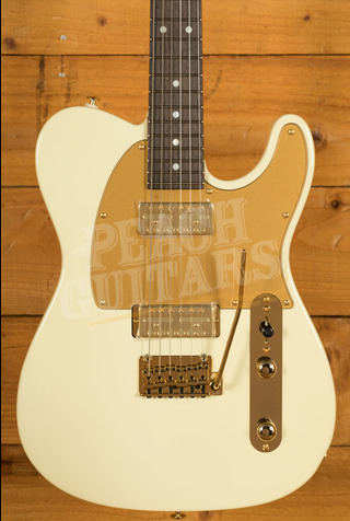 Suhr Mateus Asato Signature Classic T HH | MA White