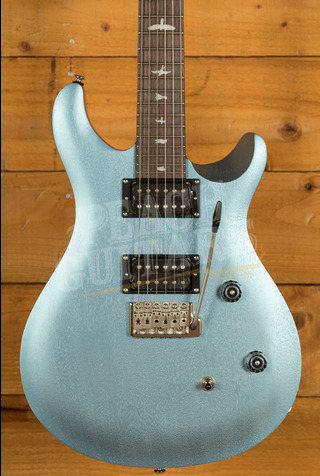 PRS SE CE | CE24 Standard Satin - Ice Blue Metallic