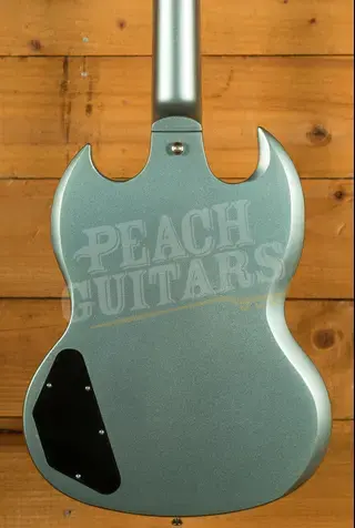 Epiphone Inspired by Gibson SG Standard | Pelham Blue w/Gigbag