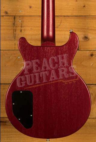 Gibson Rick Beato Les Paul Special Double Cutaway | Sparkling Burgundy Satin