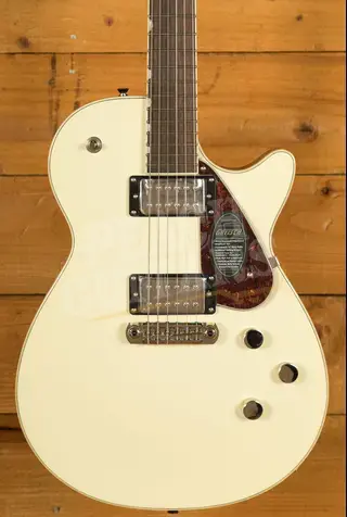 Gretsch Electromatic Jet - Rosewood - Vintage White