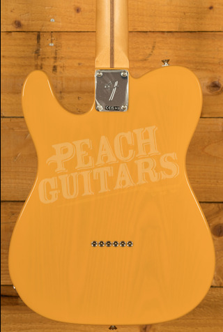 Fender Player II Telecaster Chambered | Butterscotch Blonde