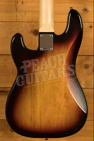 Fender Standard Precision Bass - Laurel - 3-Colour Sunburst