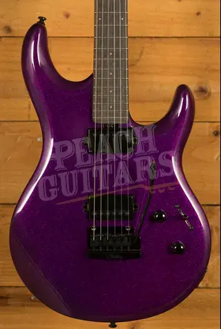 Sterling Steve Lukather LK100 Luke - Purple Sparkle