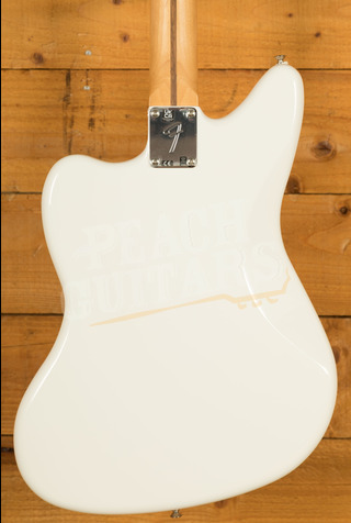 Fender Player II Jaguar | Polar White