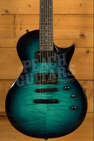 ESP LTD EC-200DX - Blue Burst