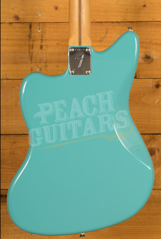 Fender Player II Jazzmaster | Aquatone Blue