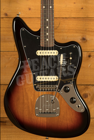 Fender Player II Jaguar | 3-Colour Sunburst