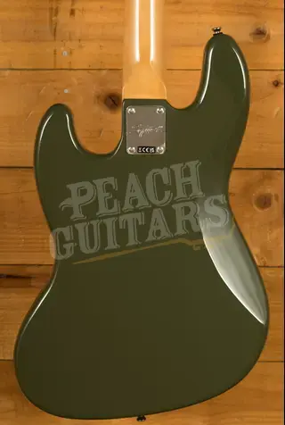 Squier FSR Classic Vibe '60s Jazz Bass - Laurel - Olive