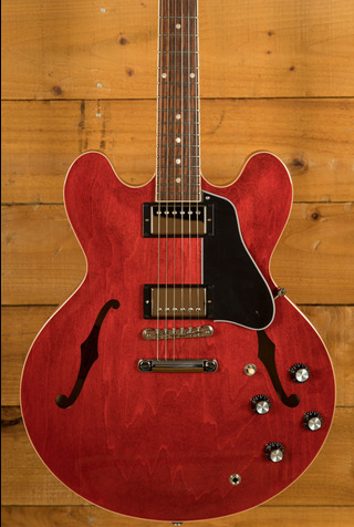 Gibson ES-335 | Sixties Cherry