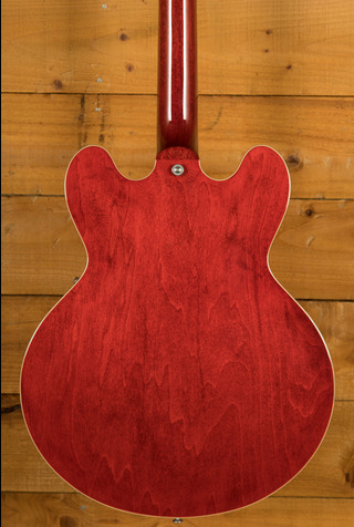 Gibson ES-335 | Sixties Cherry