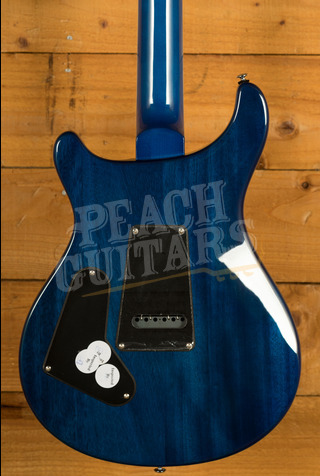 PRS SE Custom | Custom 24-08 Quilt - Lake Blue