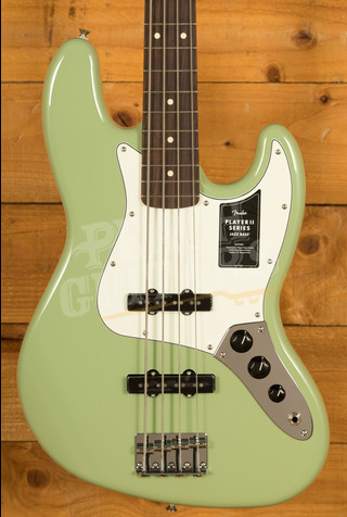 Fender Player II Jazz Bass | Birch Green