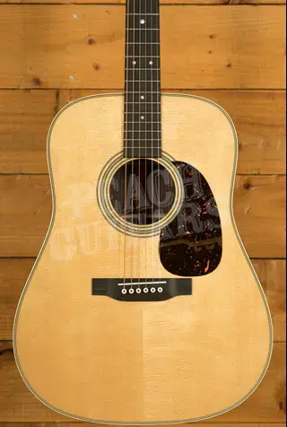 Martin Standard Series | D-28E Factory Fitted Fishman Thinline Gold+ *2025 Spec*