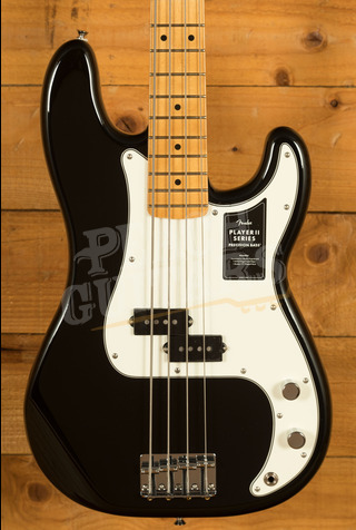 Fender Player II Precision Bass | Black