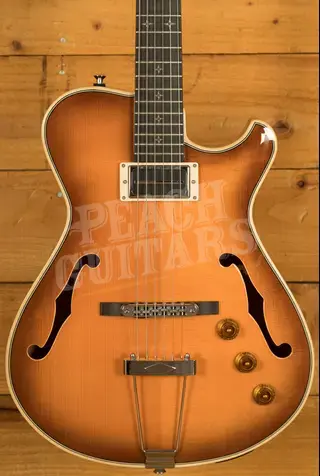 Knaggs Influence Series | Chena A - Burnt Orangeburst
