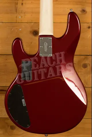 Sterling RAY4HH SUB Series StingRay HH - Candy Apple Red