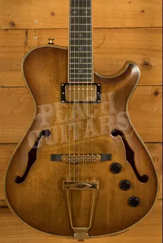 Knaggs Influence Series | Chena A - Violin Honeyburst 