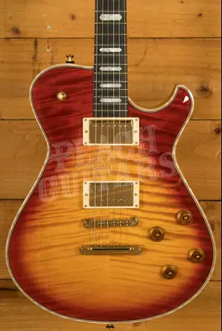 Knaggs Influence Series | Kenai T/S Eric Steckel Tier 1 Top - Dark Cherryburst