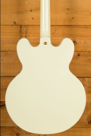Epiphone Inspired By Gibson Custom 1959 ES-355 | Classic White